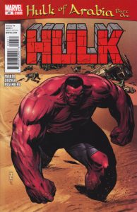 Hulk #42 (2011)