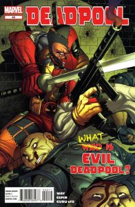 Deadpool #45 (2011)