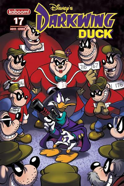 Darkwing Duck #17 (2011)