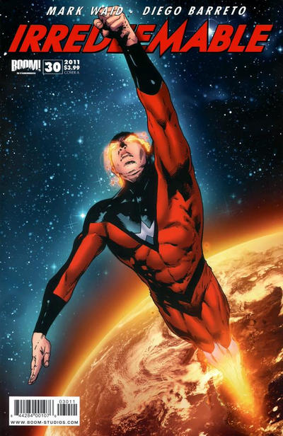 Irredeemable #30 (2011)