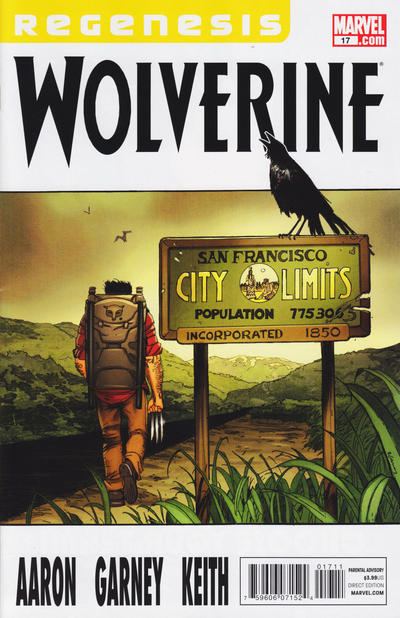 Wolverine #17 (2011)