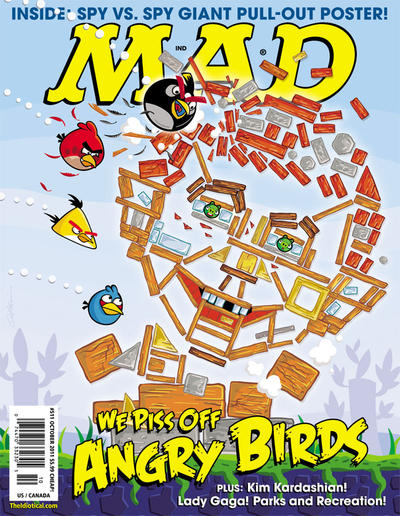 MAD #511 (2011)