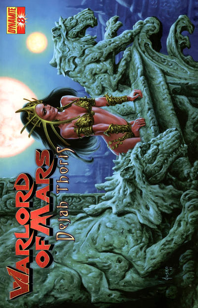 Warlord of Mars: Dejah Thoris #8 (2011)
