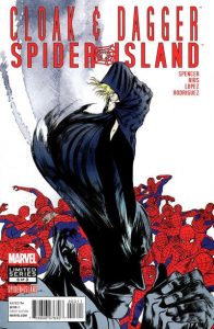 Spider-Island: Cloak & Dagger #3 (2011)