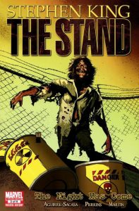 The Stand: The Night Has Come #3 (2011)
