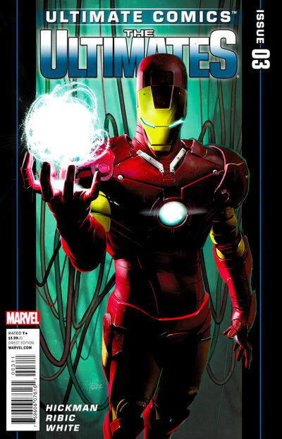 Ultimates #3 (2011)