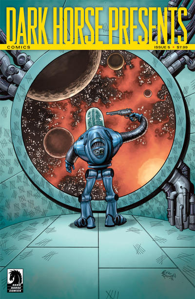 Dark Horse Presents #5 [162] (2011)