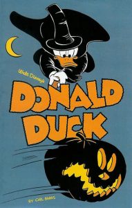 Walt Disney's Donald Duck #[nn] (2011)