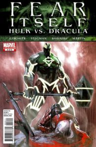Fear Itself: Hulk vs. Dracula #3 (2011)