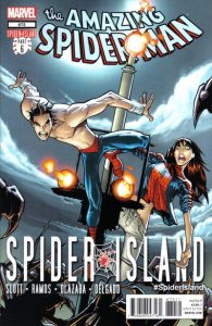 Amazing Spider-Man #672 (2011)