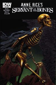 Servant of the Bones #3 (2011)