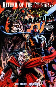 Return of the Monsters: Black Bat vs. Dracula #[nn] (2011)