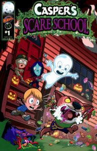 Casper's Scare School #1 (2011)