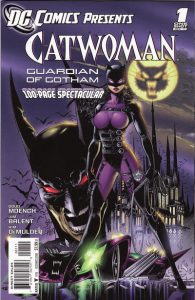 DC Comics Presents: Catwoman - Guardian of Gotham #1 (2011)