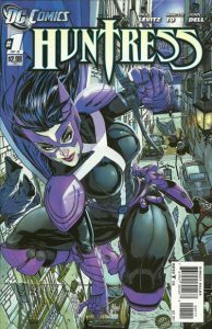 Huntress #1 (2011)