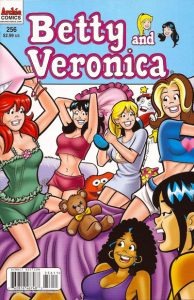 Betty and Veronica #256 (2011)