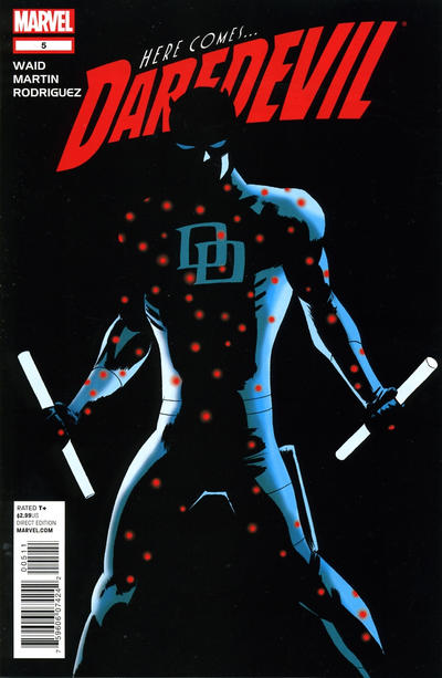 Daredevil #5 (2011)