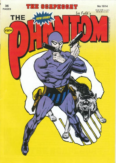 The Phantom #1614 (2011)