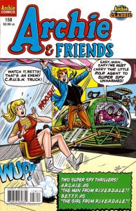 Archie & Friends #158 (2011)