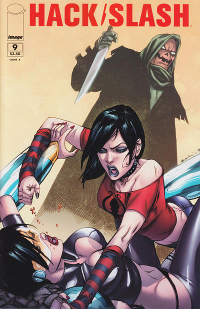 Hack/Slash #9 (2011)