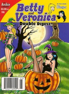 Betty and Veronica Jumbo Comics Digest #195 (2011)