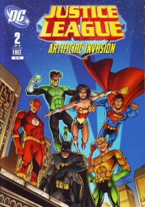 General Mills Presents: Justice League #2 (2011)