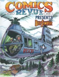 Comics Revue #305-306 (2011)