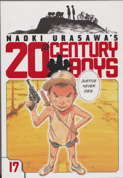 Naoki Urasawa's 20th Century Boys #17 (2011)
