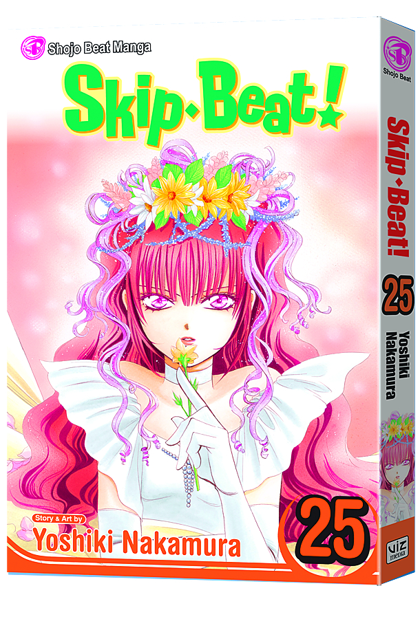Skip Beat! #25 (2011)
