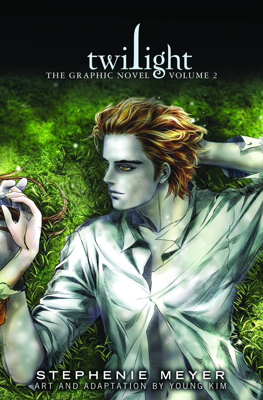 Twilight: The Graphic Novel #2 (2011)
