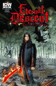 Eternal Descent #1 (2011)