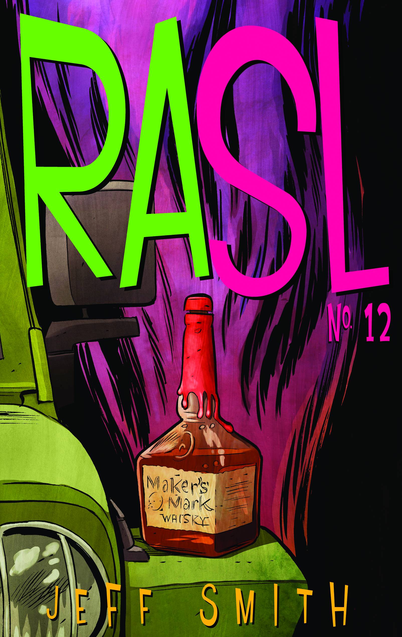RASL #12 (2011)