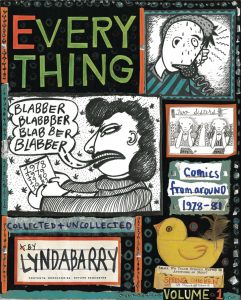 Everything: Comics from Around 1978-1981 #1 (2011)