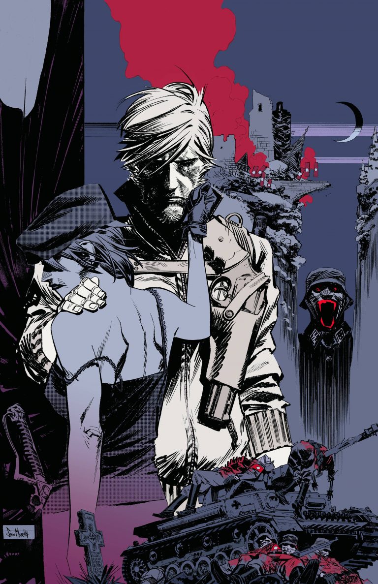 American Vampire: Survival of the Fittest #5 (2011)