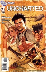 Uncharted #1 (2011)