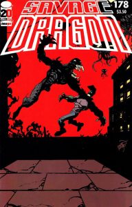 Savage Dragon #178 (2011)