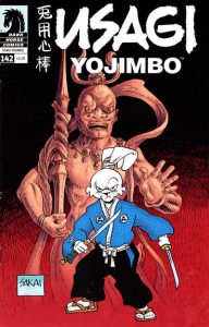 Usagi Yojimbo #142 (2011)