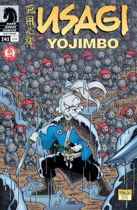 Usagi Yojimbo #141 (2011)