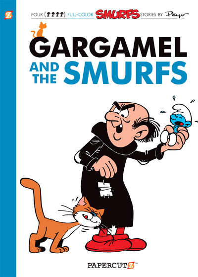 Smurfs Graphic Novel #9 (2011)