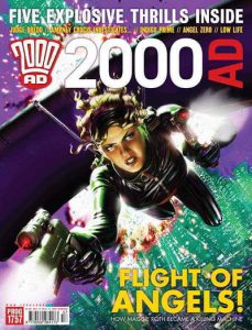 2000 AD #1757 (2011)