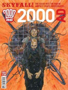 2000 AD #1758 (2011)