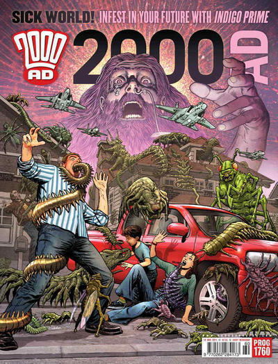 2000 AD #1760 (2011)