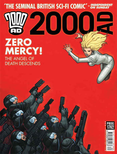 2000 AD #1762 (2011)