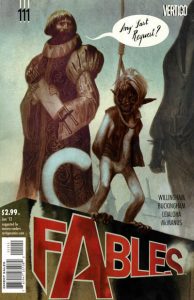 Fables #111 (2011)