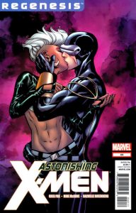 Astonishing X-Men #44 (2011)