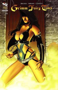 Grimm Fairy Tales #67 (2011)