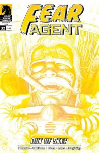 Fear Agent #32 (2011)