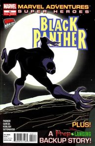 Marvel Adventures Super Heroes #20 (2011)