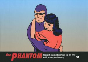 The Phantom: The Complete Newspaper Dailies #4 (2011)