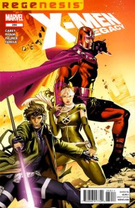 X-Men: Legacy #259 (2011)